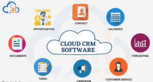 Cloud CRM Software