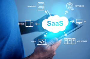 saas erp